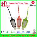 30mL Hand Sanitizer, Silicone Holder